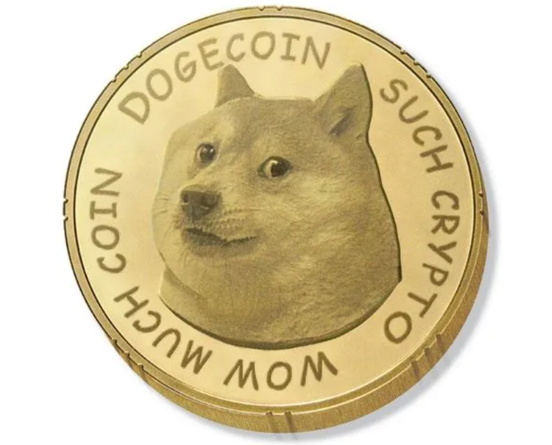 DOGE  Dogecoin 狗狗币简介：