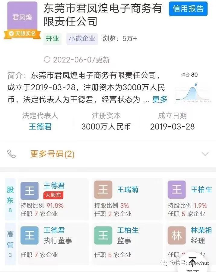 在期待君凤煌上市？