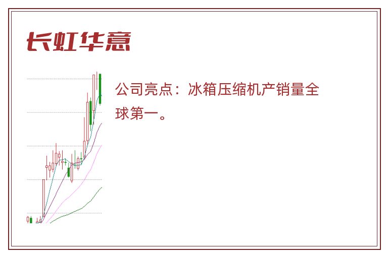 长虹华意