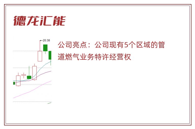 德龙汇能