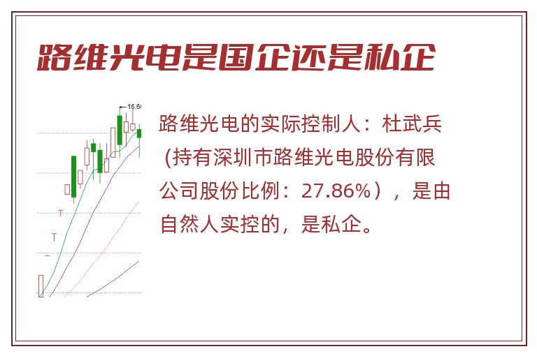 路维光电是国企还是私企.jpg 路维光电,路维光电是国企还是私企,路维光电是国企吗 .jpg