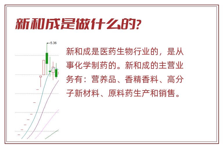 新和成是做什么的?.jpg 新和成,新和成是做什么的.jpg