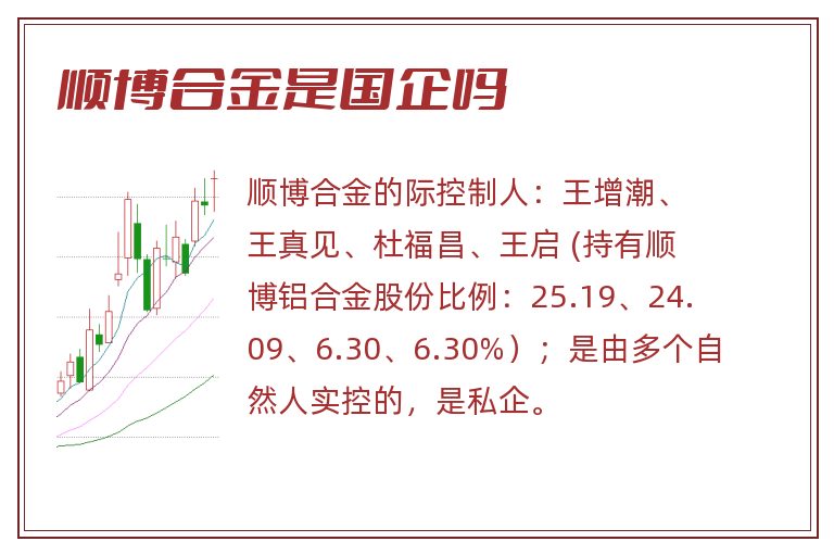 顺博合金是国企吗.jpg 顺博合金,顺博合金是国企吗,顺博合金是国企还是私企.jpg