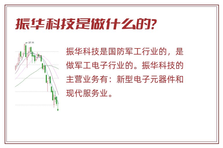 振华科技是做什么的?.jpg 振华科技,振华科技是做什么的.jpg