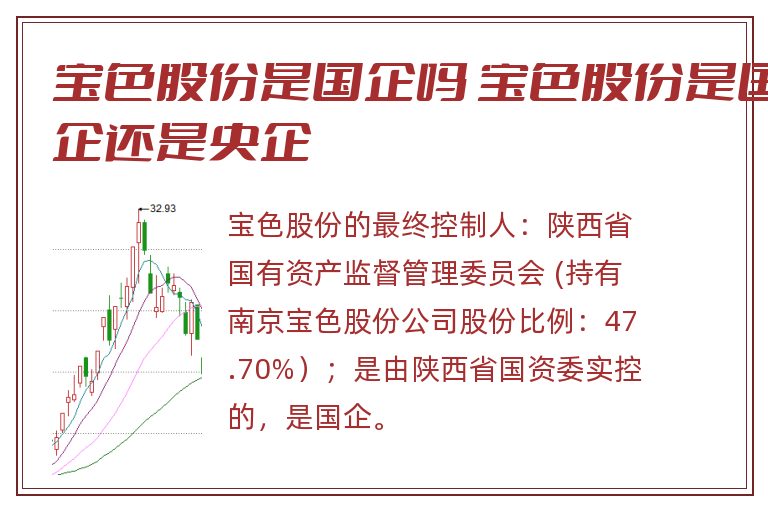 宝色股份是国企吗 宝色股份是国企还是央企.jpg 宝色股份,宝色股份是国企吗.jpg
