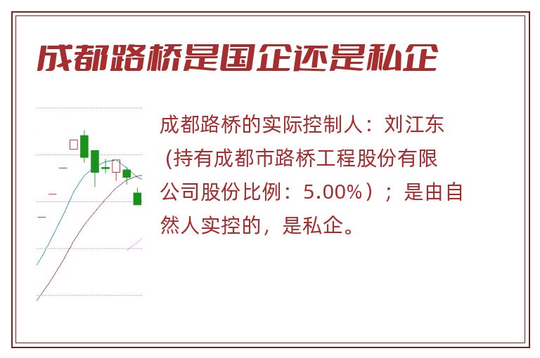 成都路桥是国企还是私企.jpg 成都路桥,成都路桥是国企还是私企.jpg