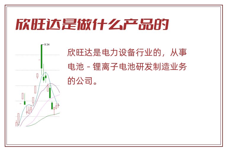 欣旺达是做什么产品的.jpg 欣旺达,欣旺达是做什么的,欣旺达是做什么产品的.jpg
