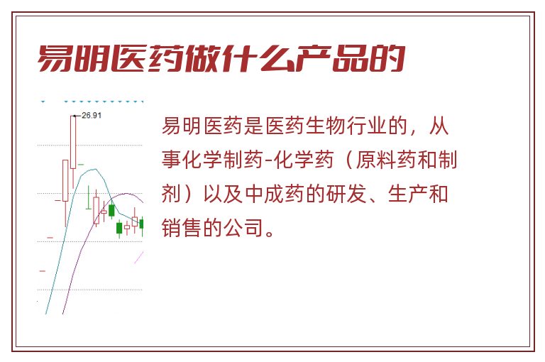 易明医药做什么产品的.jpg 易明医药,易明医药是做什么药的,易明医药做什么产品的.jpg