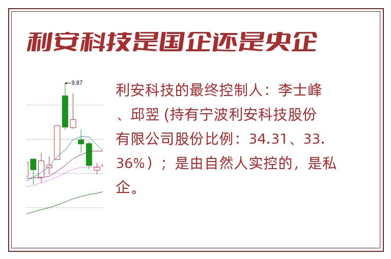 利安科技是国企还是央企.jpg 利安科技,利安科技是国企还是央企.jpg