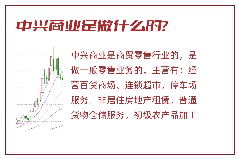 中兴商业是做什么的?.jpg 中兴商业,中兴商业是做什么的.jpg
