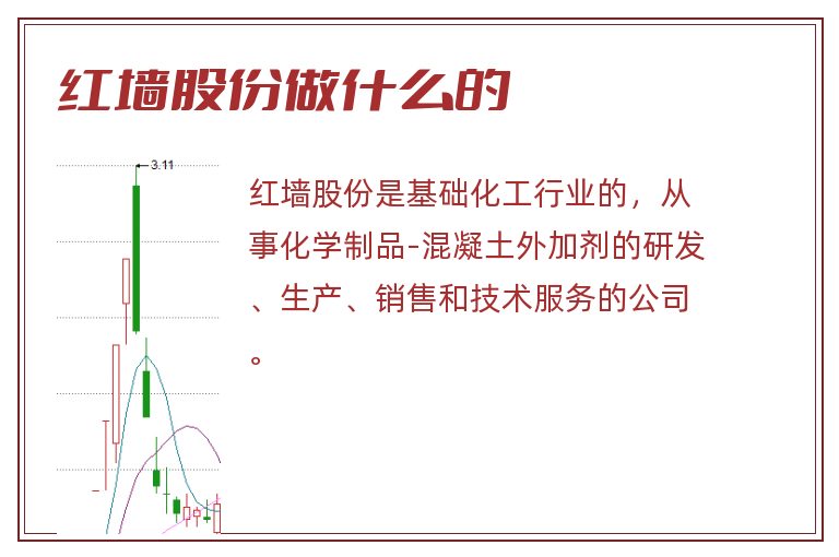 红墙股份做什么的.jpg 红墙股份,红墙股份做什么的.jpg