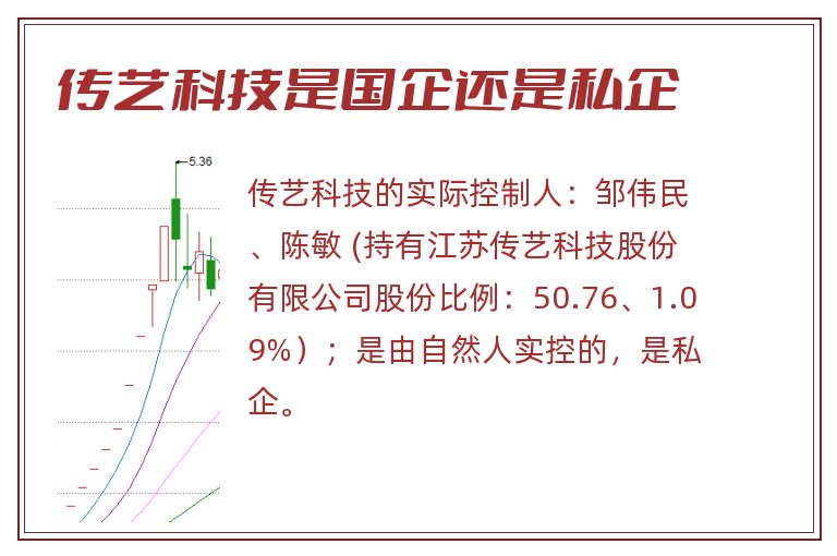 传艺科技是国企还是私企.jpg 传艺科技,传艺科技是国企还是私企.jpg