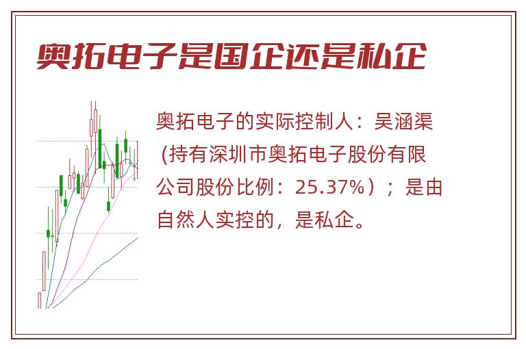 奥拓电子是国企还是私企.jpg 奥拓电子,奥拓电子是国企还是私企,奥拓电子是国企吗.jpg