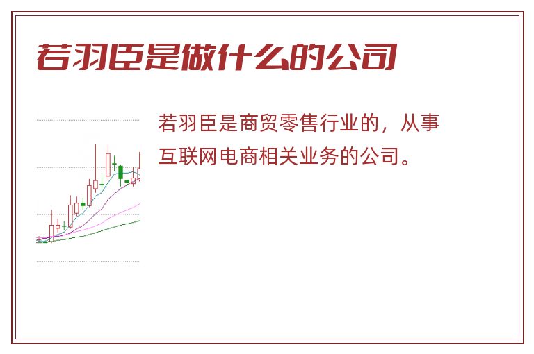 若羽臣是做什么的公司.jpg 若羽臣,若羽臣是做什么的.jpg
