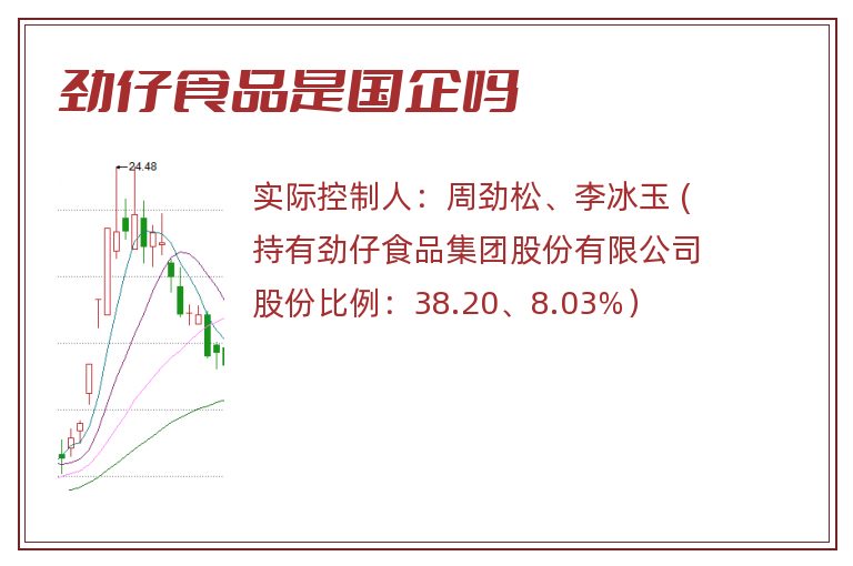 劲仔食品是国企吗.jpg 劲仔食品,劲仔食品是国企吗,劲仔食品是国企还是央企.jpg