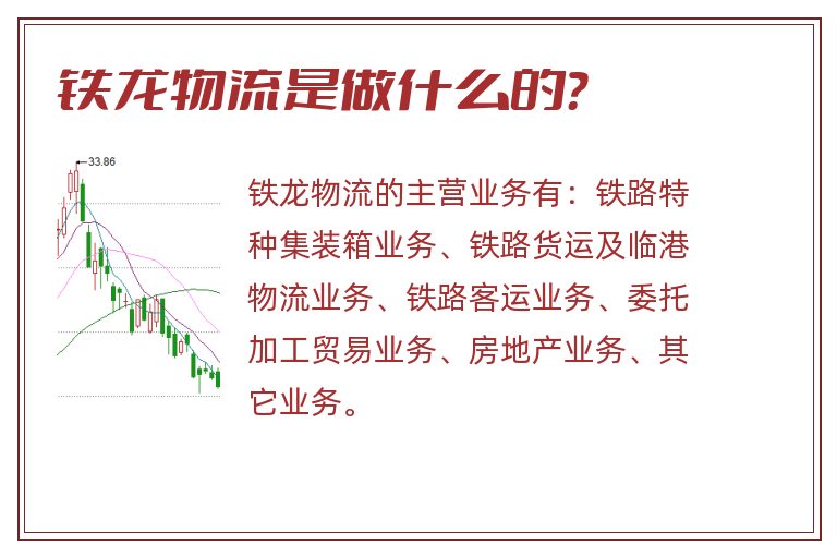 铁龙物流是做什么的?.jpg 铁龙物流,铁龙物流是做什么的.jpg