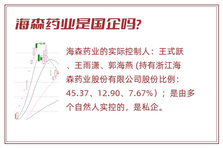 海森药业是国企吗?.jpg 海森药业,海森药业是国企吗.jpg