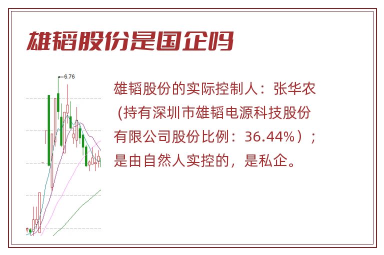 雄韬股份是国企吗.jpg 雄韬股份,雄韬股份是国企吗.jpg