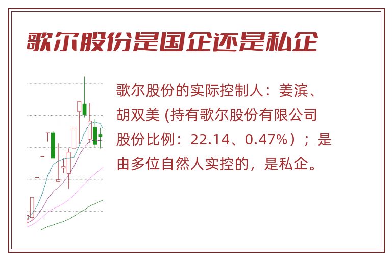 歌尔股份是国企还是私企.jpg 歌尔股份,歌尔股份是国企还是私企.jpg