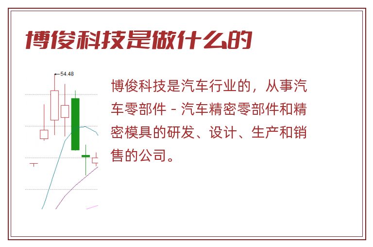 博俊科技是做什么的.jpg 博俊科技,博俊科技是做什么的.jpg