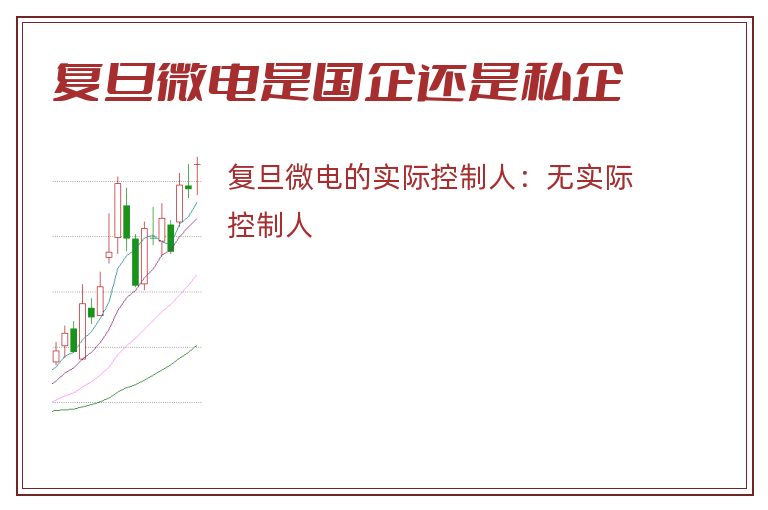 复旦微电是国企还是私企.jpg 复旦微电,复旦微电是国企还是私企,复旦微电是国企吗.jpg