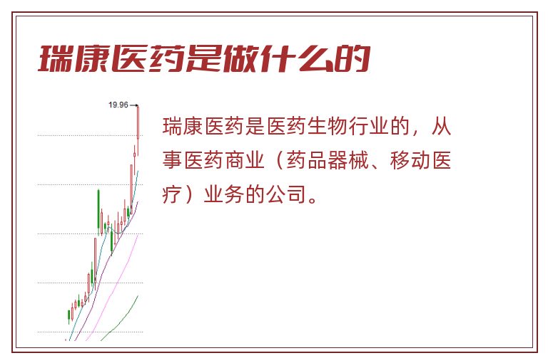瑞康医药是做什么的.jpg 瑞康医药,瑞康医药是做什么的.jpg