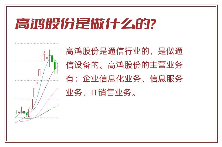 高鸿股份是做什么的?.jpg 高鸿股份,高鸿股份是做什么的.jpg