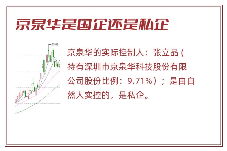 京泉华是国企还是私企.jpg 京泉华,京泉华是国企还是私企,京泉华是国企吗.jpg