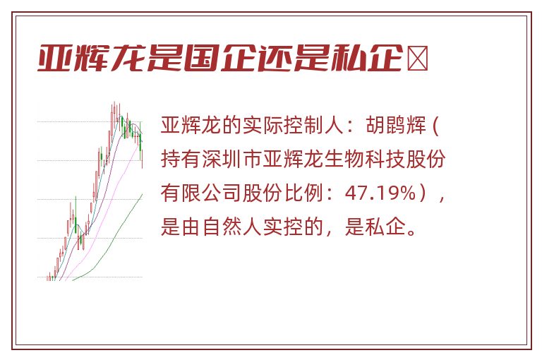 亚辉龙是国企还是私企 .jpg 亚辉龙,亚辉龙是国企还是私企,亚辉龙是国企吗 .jpg