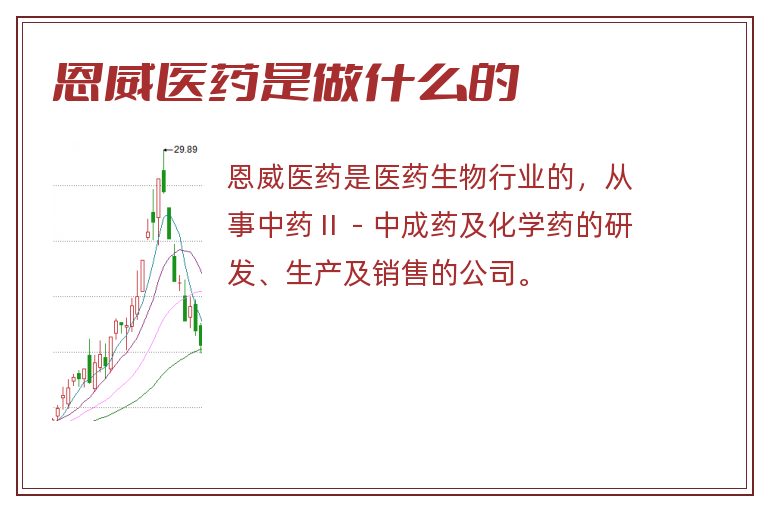 恩威医药是做什么的.jpg 恩威医药,恩威医药是做什么的.jpg