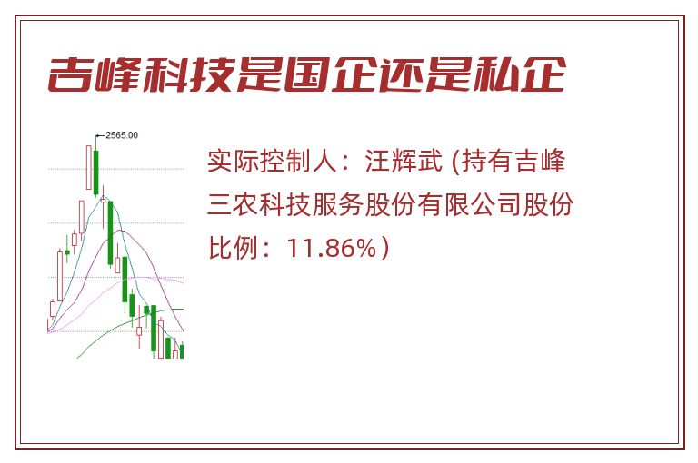 吉峰科技是国企还是私企.jpg 吉峰科技,吉峰科技是国企还是私企.jpg