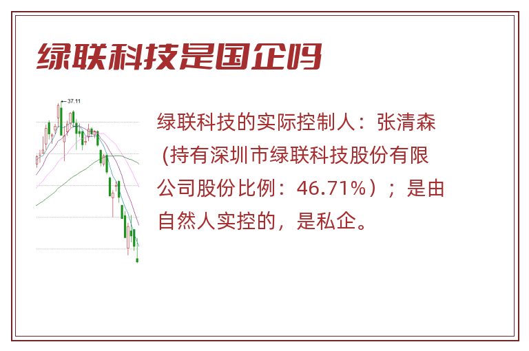 绿联科技是国企吗.jpg 绿联科技,绿联科技是国企吗.jpg