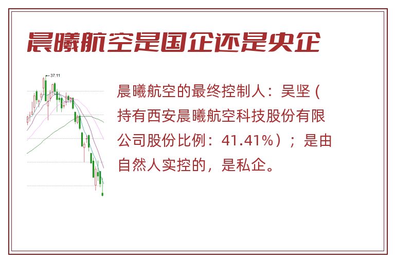 晨曦航空是国企还是央企.jpg 晨曦航空,晨曦航空是国企还是央企,晨曦航空是国企还是私企.jpg
