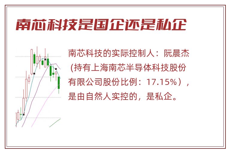 南芯科技是国企还是私企.jpg 南芯科技,南芯科技是国企还是私企,南芯科技是国企吗 .jpg
