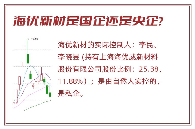 海优新材是国企还是央企?.jpg 海优新材,海优新材是国企还是央企?.jpg