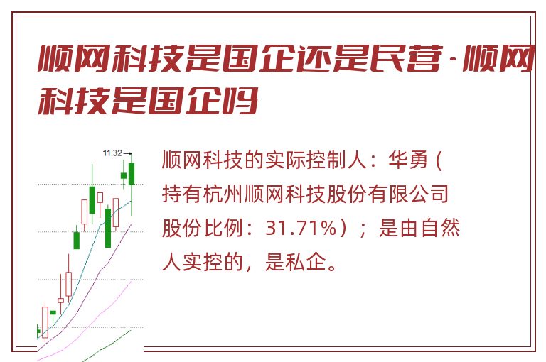 顺网科技是国企还是民营 - 顺网科技是国企吗.jpg 顺网科技,顺网科技是国企还是民营,顺网科技是国企吗.jpg