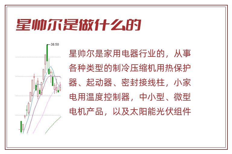 星帅尔是做什么的.jpg 星帅尔,星帅尔是做什么的.jpg
