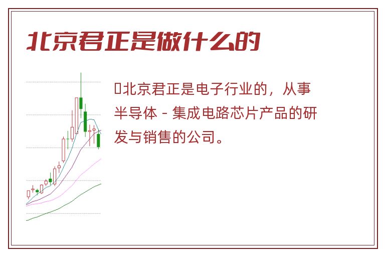 北京君正是做什么的.jpg 北京君正,北京君正是做什么的.jpg