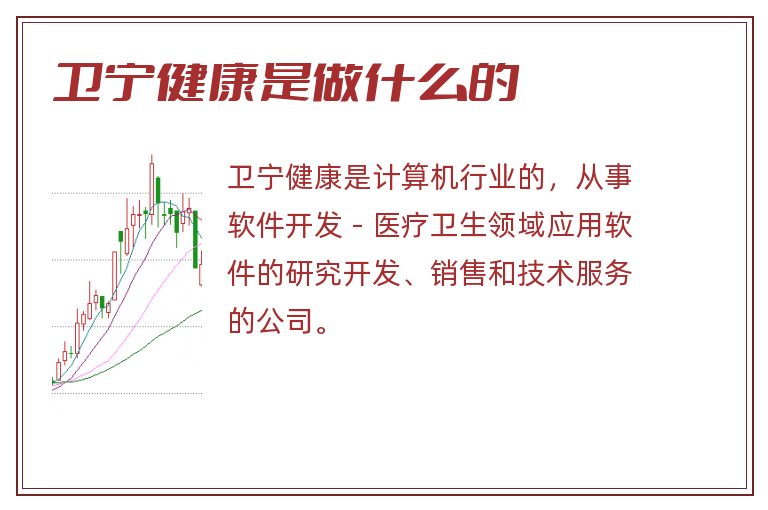 卫宁健康是做什么的.jpg 卫宁健康,卫宁健康是做什么的.jpg
