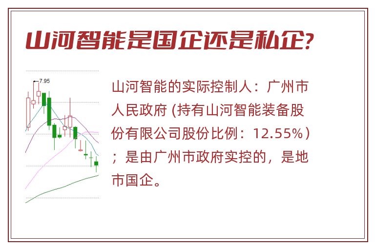 山河智能是国企还是私企?.jpg 山河智能,山河智能是国企吗,山河智能是国企还是私企.jpg