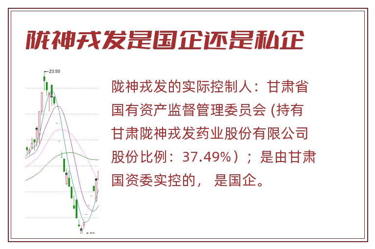 陇神戎发是国企还是私企.jpg 陇神戎发,陇神戎发是国企还是私企.jpg