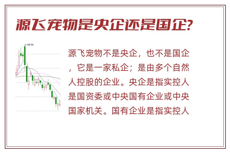 源飞宠物是央企还是国企?.jpg 源飞宠物,源飞宠物是央企还是国企.jpg