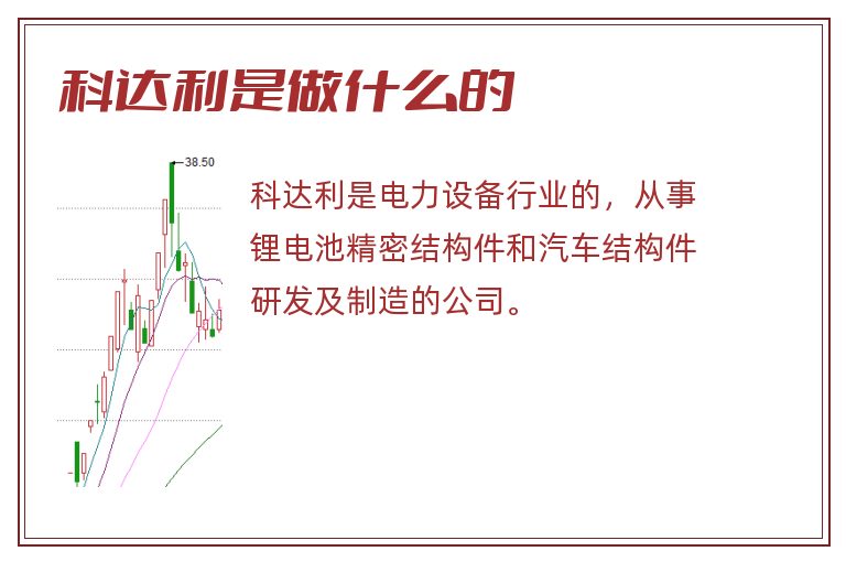 科达利是做什么的.jpg 科达利,科达利是做什么的.jpg