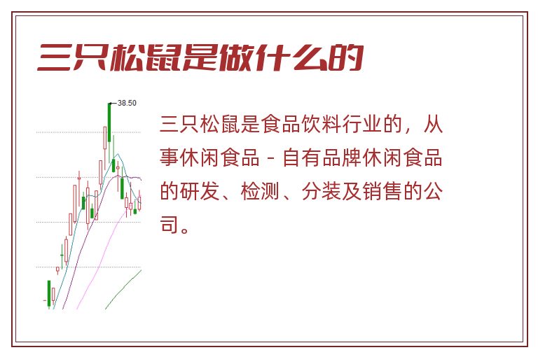 三只松鼠是做什么的.jpg 三只松鼠,三只松鼠是做什么的.jpg