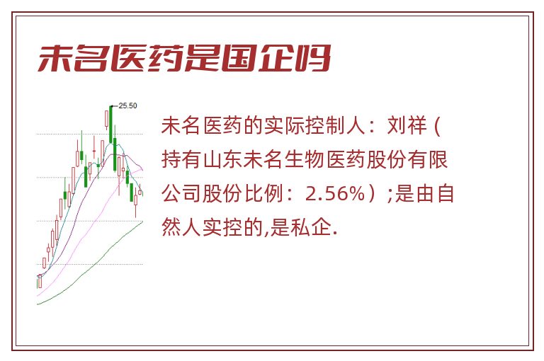 未名医药是国企吗.jpg 未名医药,未名医药是国企吗,未名医药是国还是私企.jpg