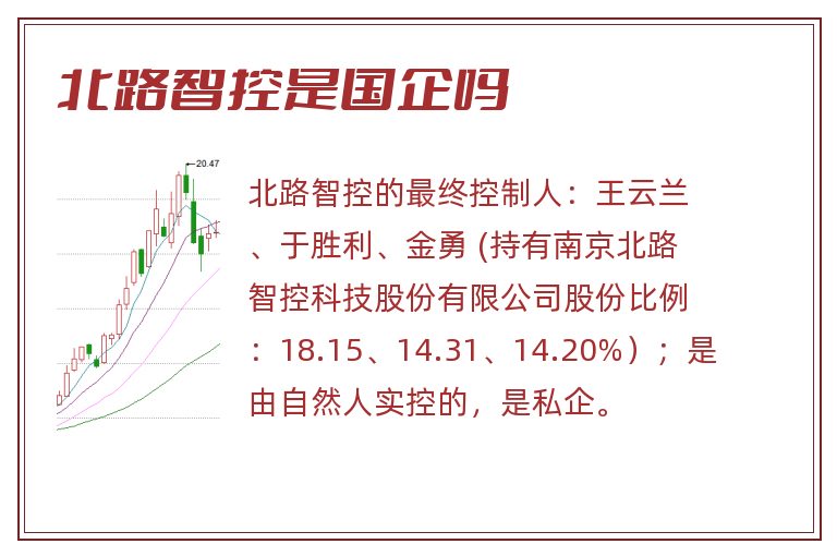 北路智控是国企吗.jpg 北路智控,北路智控是国企吗,北路智控是国企还是私企.jpg