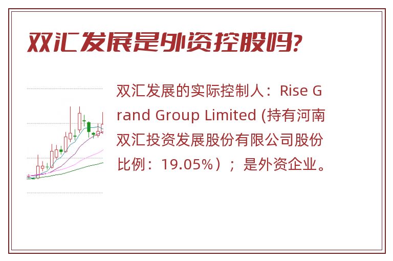 双汇发展是外资控股吗?.jpg 双汇发展,双汇发展是外资控股吗.jpg