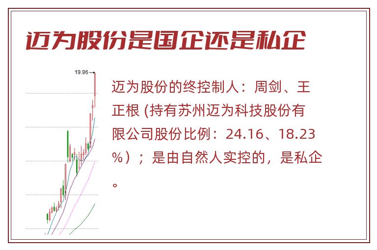 迈为股份是国企还是私企