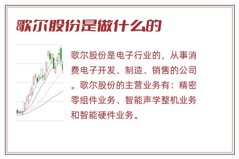 歌尔股份是做什么的.jpg 歌尔股份,歌尔股份是做什么的.jpg