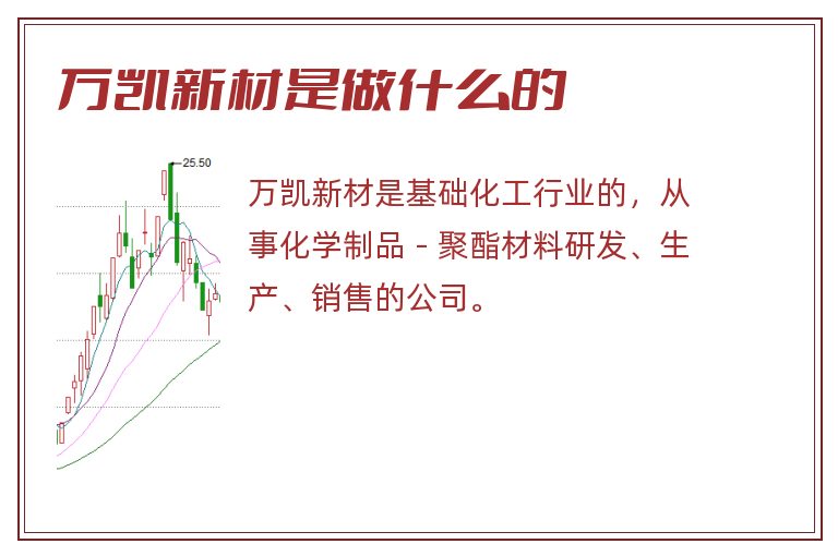 万凯新材是做什么的.jpg 万凯新材,万凯新材是做什么的.jpg